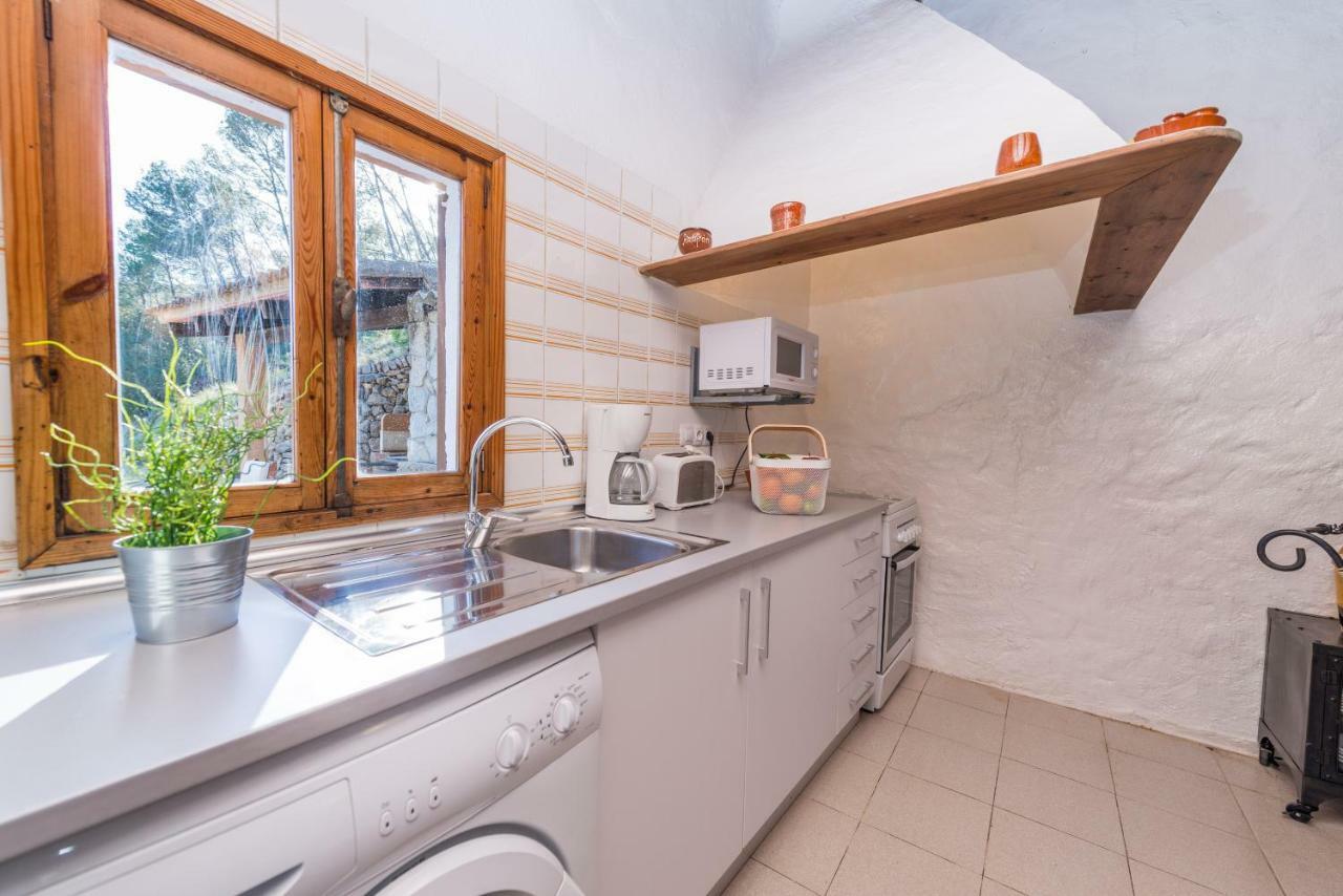 Can Capet Andraitx Buitenkant foto